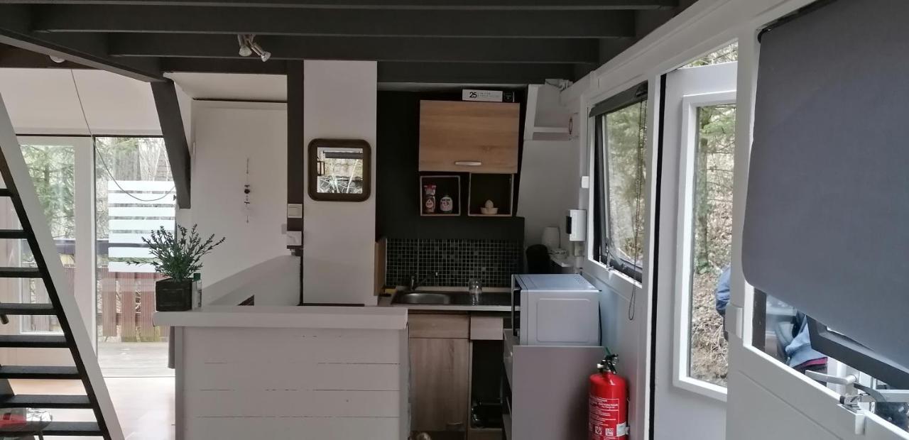 Chalet Durbuy Villa Esterno foto