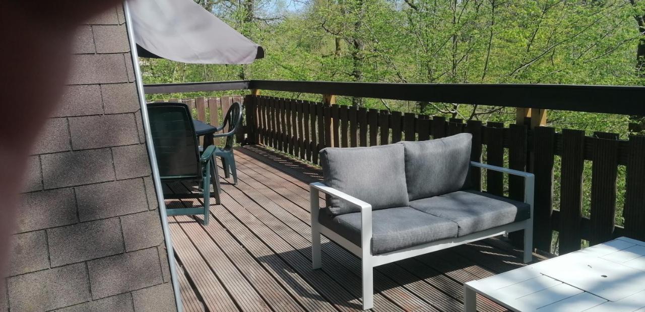 Chalet Durbuy Villa Esterno foto